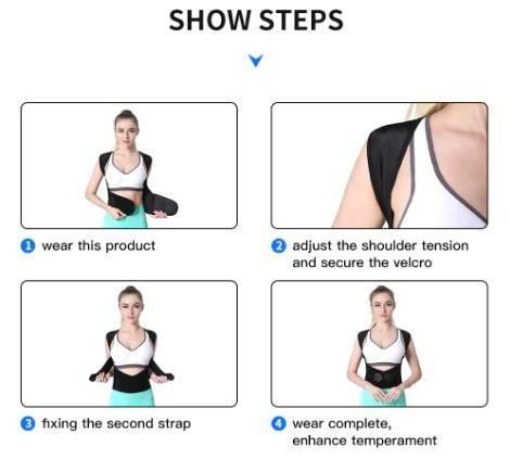 Indian Posture™ Back Alignment Belt