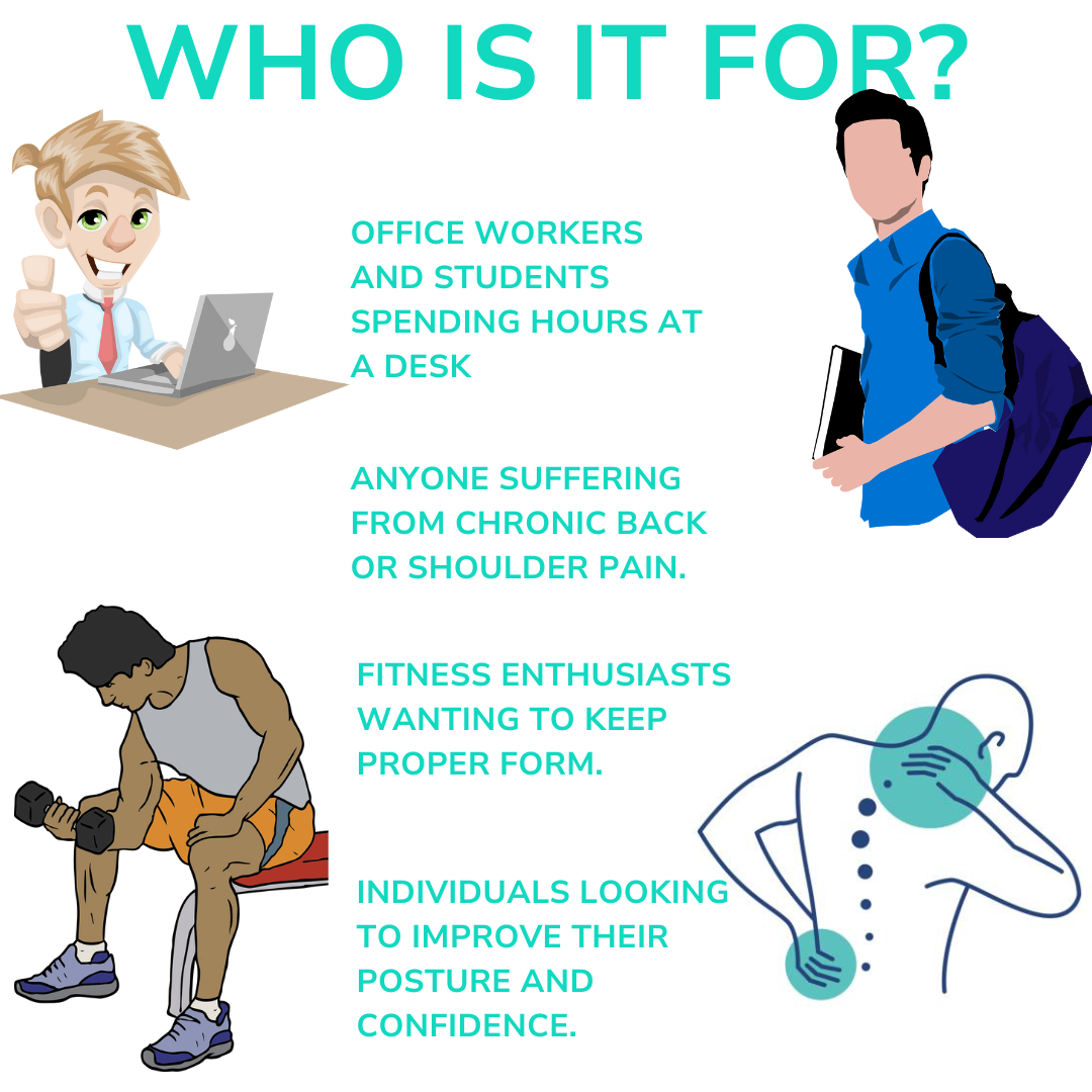 Indian Posture™ Back Alignment Belt