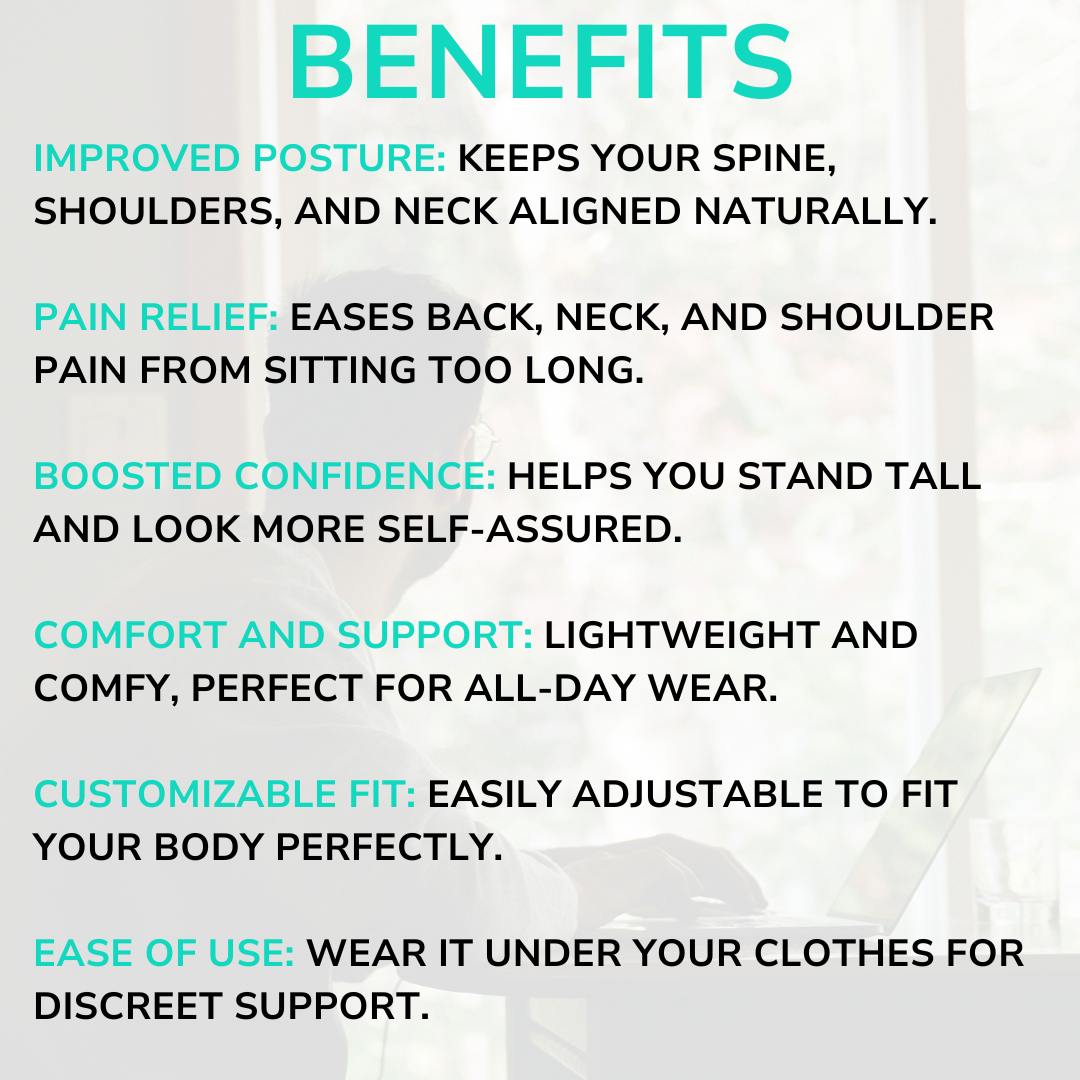 Indian Posture™ Back Alignment Belt