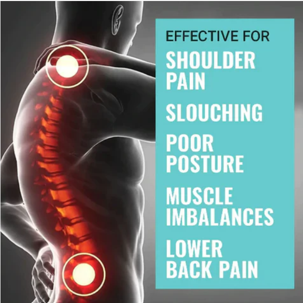 Indian Posture™ Back Alignment Belt