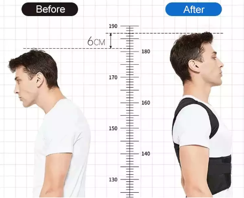 Indian Posture™ Back Alignment Belt