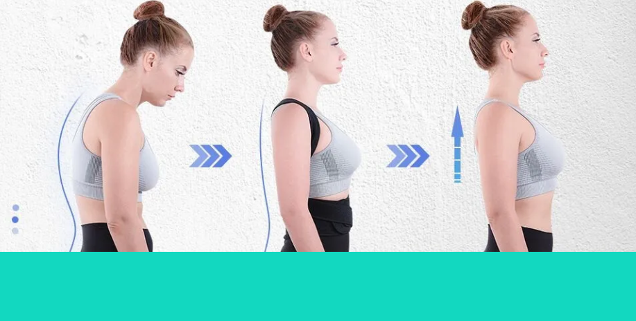 Indian Posture™ Back Alignment Belt